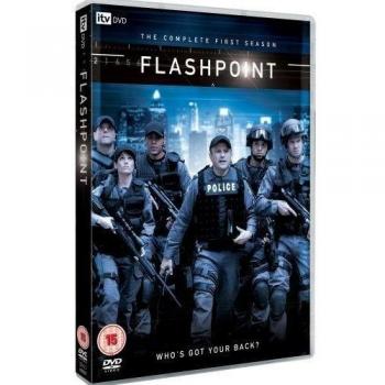 Flashpoint [Reino Unido] [DVD]