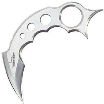 Gil Hibben Claw II Stainless Handle