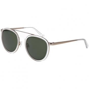 Bogner 7206 8100 Men's Transparent Sunglasses 53mm