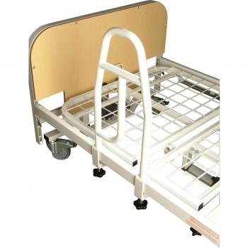 NRS Healthcare M66429 - Asidero-barandilla para cama Community