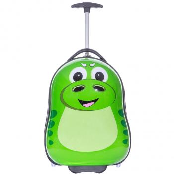 Babyauto Trolley Y Mochila Infantil Dinosaur