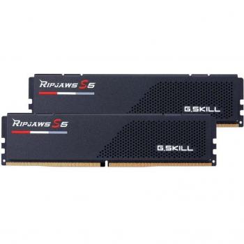 G.Skill Ripjaws S5 32GB (2x16GB) DDR5-5200 CL36 DIMM RAM Kit