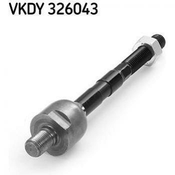 Rótula axial de dirección SKF VKDY 326043, tipo de producto: rótula axial, características: alta calidad, diseño duradero, fácil instalación, compatible con múltiples vehículos