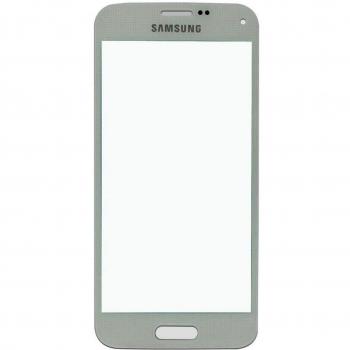 Cristal Pantalla para S.Galaxy S5 Mini G800F Blanca
