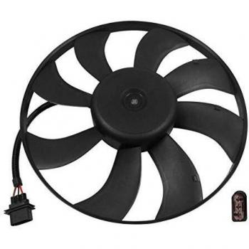 Ventilador de Motor VEMO V15-01-1885 - Refrigeración Original de Calidad para VAG