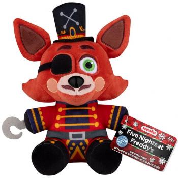 Peluche Foxy Nutcracker de Five Nights at Freddy's 18 cm