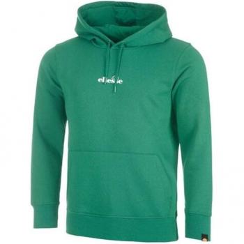 Sudadera con Capucha Ellesse Pershuta Oh para Hombre - Verde - Talla M