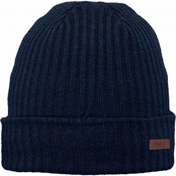 Barts Wilbert Turnup Blue Beanie Hat