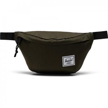 Herschel Classic Hip Pack, Riñonera unisex verde