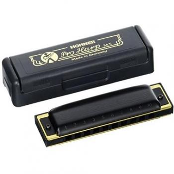 Hohner Pro Harp M564016 x Harmonica in C