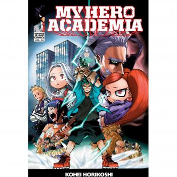 My Hero Academia, Vol. 20
