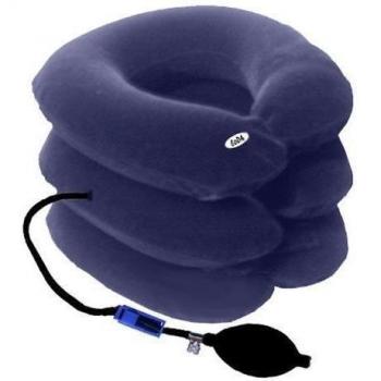 FreshGadgetz 1 Set of 3 inflable cuello capas de almohada collar / tractor Neck New - Almohadas Para Cervicales - Almohada Para Cervicales - Collarín cervical