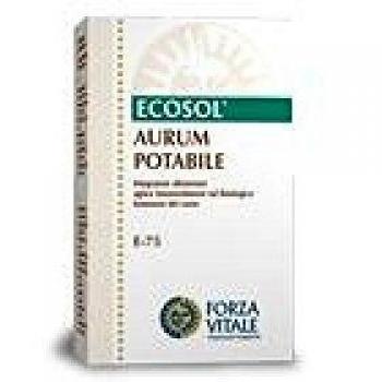 Forza Vitale Aurum Potable - 10 ml