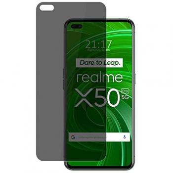 Protector Pantalla Hidrogel Antiespías para Realme X50 Pro 5G