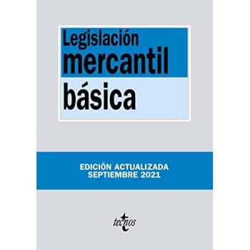 Legislación mercantil básica