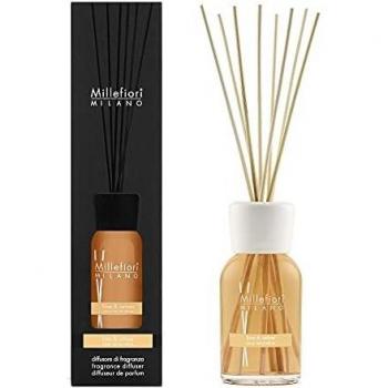 Millefiori Milano Lime & Vetiver Reed Diffuser 250ml