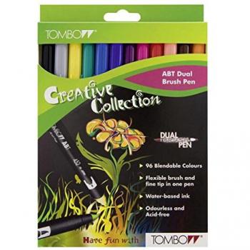 Tombow ABT-12C-1 - Rotuladores