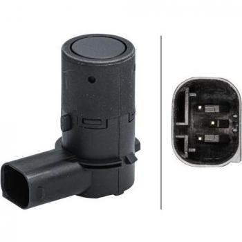 Sensor de estacionamiento HELLA 6PX 358 141-301 para CITROËN C4 y PEUGEOT 207, 207+, montaje original