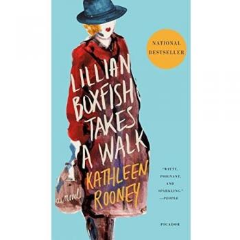 Lillian Boxfish Takes a Walk