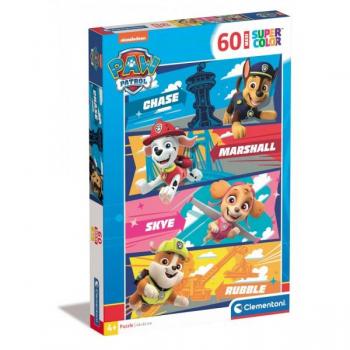 Puzzle maxi Patrulla Canina Paw Patrol 60 piezas
