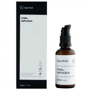 5PUNTO5 Crema Piel Grasa 50 ml