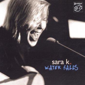 Sara K. Water Falls CD - Acoustic Folk Music