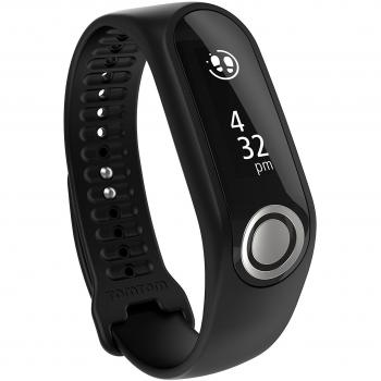 TomTom TOUCH - Pulsera de actividad Negra