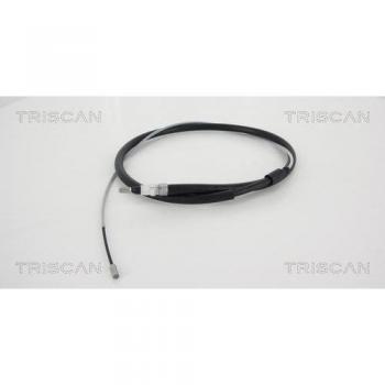 Cable de freno de mano TRISCAN 8140 38143