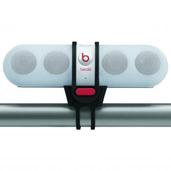Beats 905-00001-00 - Soporte de bicicleta para altavoces, color negro