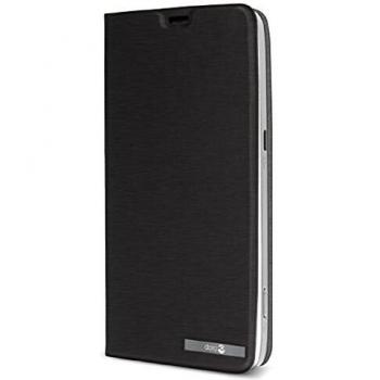 Doro 6879.Funda Tipo Libro, Negro