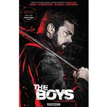 The Boys Omnibus Vol. 2 - Photo Cover Edition