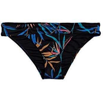 Roxy - Braguita de Bikini de Cobertura Moderada - Mujer - L - Negro
