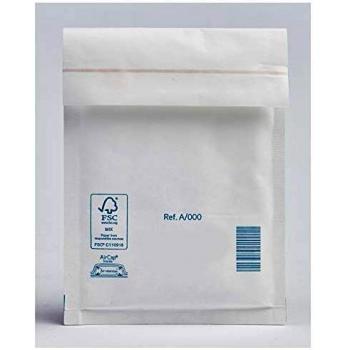 Envolvente burbuja resistente sobre con burbuja de aire pro talla a – Juego de 50
