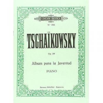 Album para la Juventud Op.39