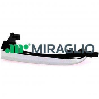 Tirador de puerta MIRAGLIO 80/892 - Manecilla de puerta, equipamiento habitáculo
