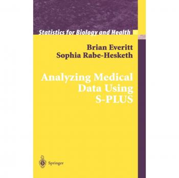 S-PLUS Medical Data Analysis Guide by Rabe-Hesketh and Sophia