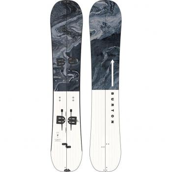 Tabla de Snowboard Split Burton Flight Attendant Multicolor 158cm Unisex 2023