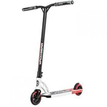 Patinete Freestyle Madd Gear MGP Origin Team Blanco-Rojo