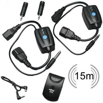 Walimex 16309 - Mando a distancia para flash