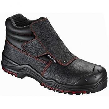 Botas de soldadura Eisenach Talla 43 Negro S3 HRO SRC EN ISO 20345 CRAFTLAND
