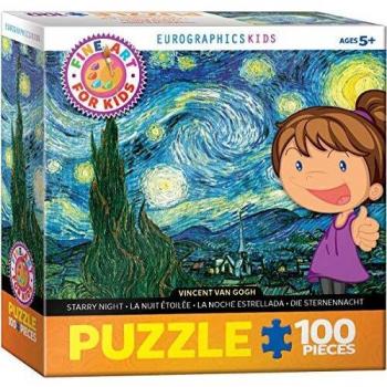 EuroGraphics 6100-1204 Jigsaw Puzzle