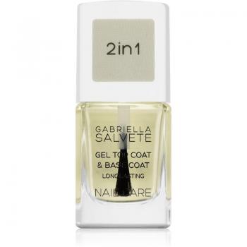Gabriella Salvete Nail Care Top & Base Coat 11 ml
