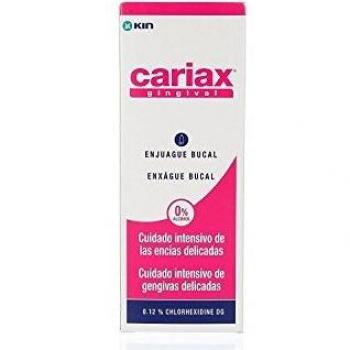 KIN CARIAX Gingival Enjuague 500 ml