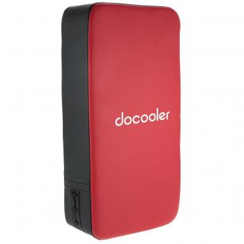 Docooler Rectángulo Patada Pad de Enfoque de Pie Target Pad Escudo de Golpe para Boxeo de Perforación