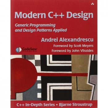 Modern C++ Design: Generic Programming and Design Patterns Applied