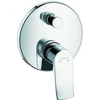 Hansgrohe 31493000 Metris grifo de bañera empotrado, cromo