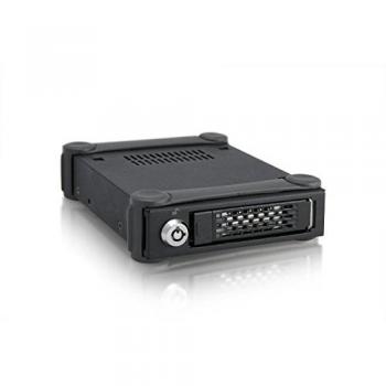 Caja Externa Icy Dock ToughArmor MB991U3-1SB para Discos Duro/SSD de 2.5 con Conexión USB 3.0