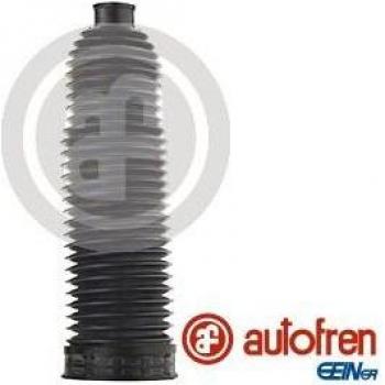 Juego de fuelles de dirección AUTOFREN SEINSA D9190, incluye dos fuelles, fabricado en goma de alta calidad, resistente a la abrasión y temperaturas extremas, diseñado para vehículos específicos para garantizar un ajuste perfecto y dur