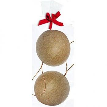 Decopatch NO004O - Bolas de Navidad para Decorar