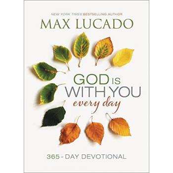 GOD IS WITH YOU EVERY DAY